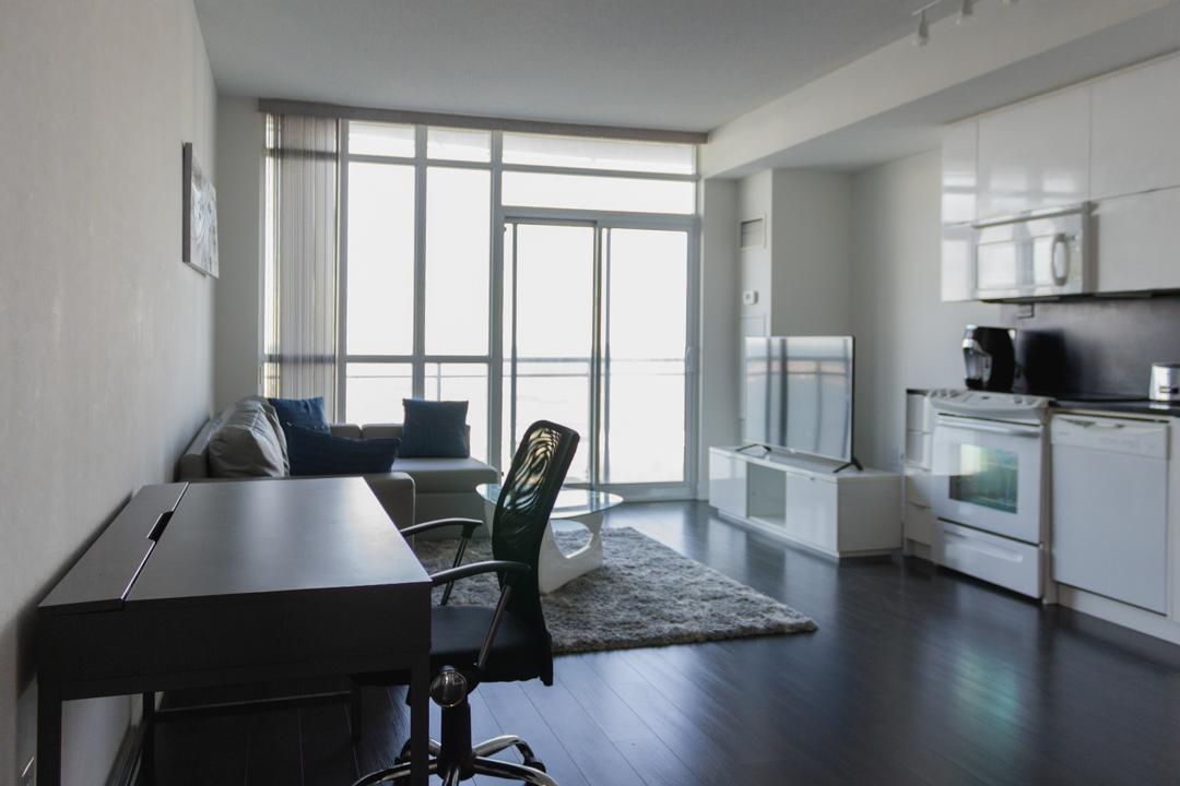 Downtown Toronto Luxury Condo Экстерьер фото